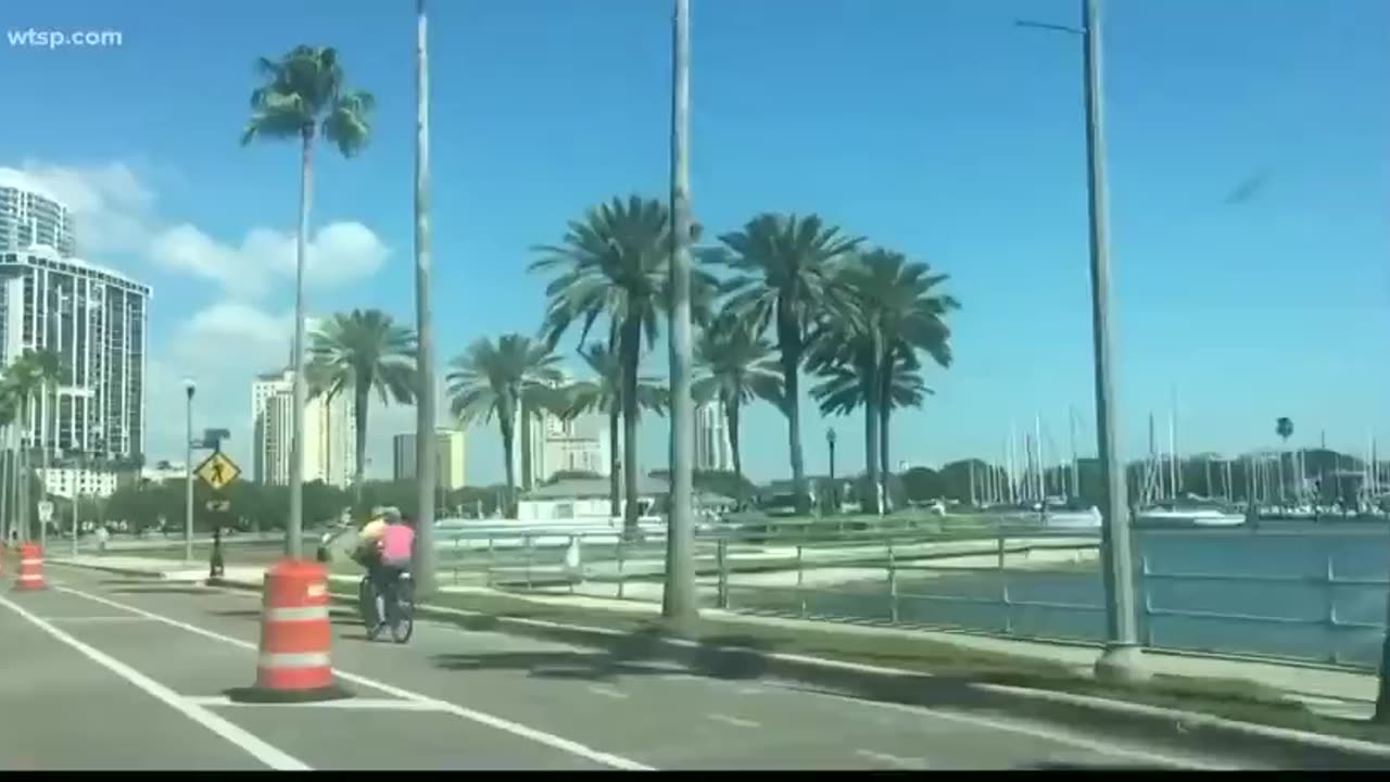 "Conspiracy theory" Smart Cities in Florida