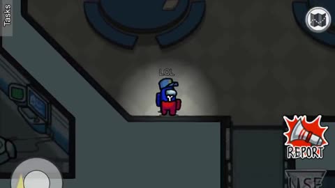 Impostor Trap | Among Us