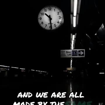 we are all made by the same almighty God