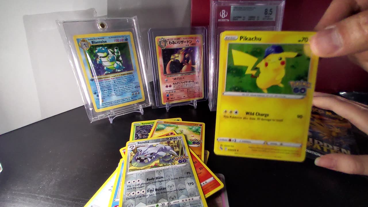 Two Pack Tuesday - Pokemon Break, Hidden Fates, Scarlet & Violet, w PikachuBV-Hit Legend Rainbow Birds!