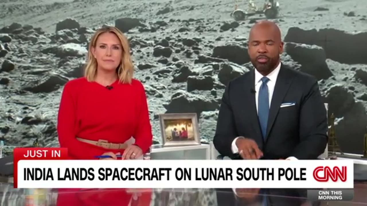4th country to land on the moon
