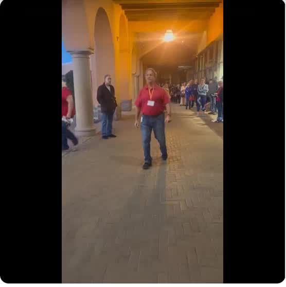 The Cheating is happening in Maricopa County again