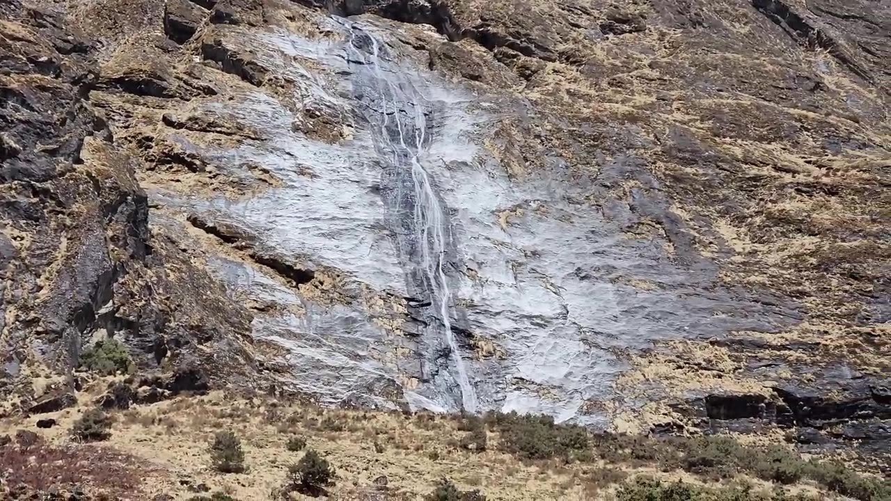 The hidden Truths of Tso Rolpa Lake in Nepal