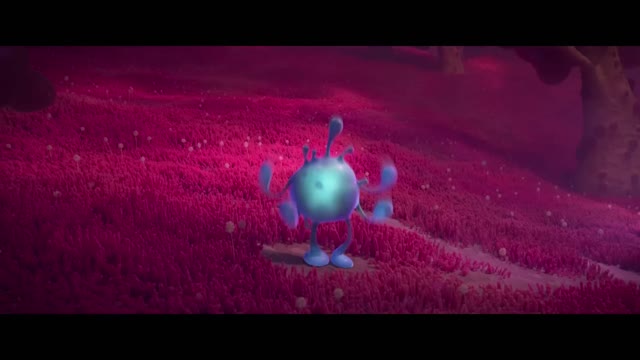 Strange World Teaser Trailer