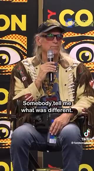 Jesse Ventura views on war