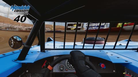 Nascar Heat5 Race549