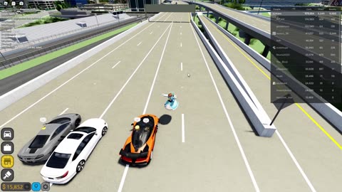 BREAKING Roblox with this avatar speed glitch