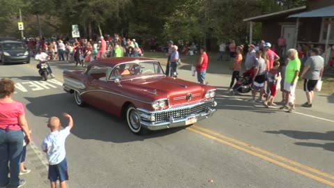 2019 Allardt Great Pumpkin Festival - Activities & Parade