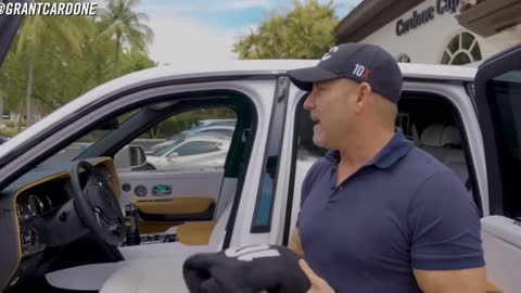 How grant cardone turned $3000 into 2.2 billions