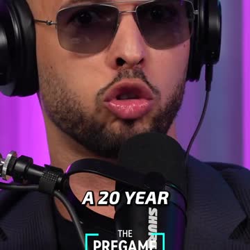 Andrew Tate Explains Why men cheat!