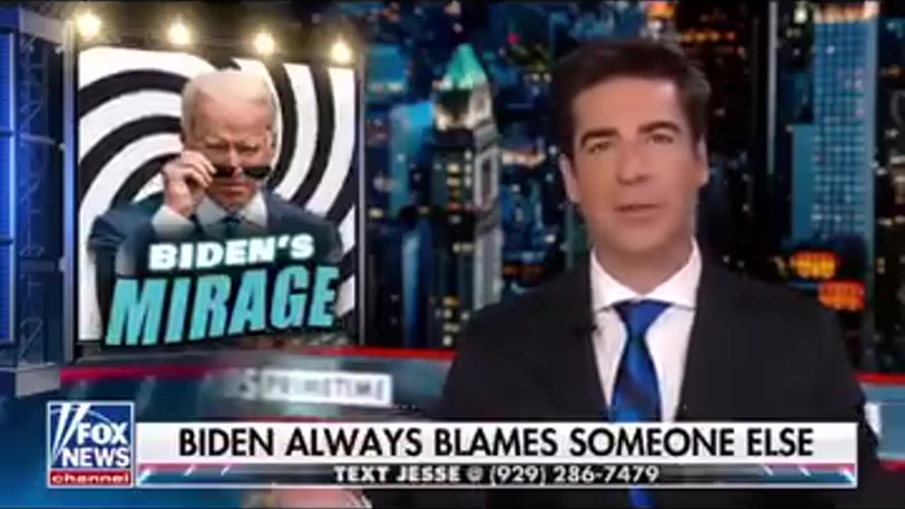 M.S.M. Finally Calls Sleepy Creepy Joe Biden A Liar