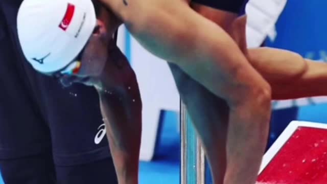 Joseph Schooling after finishing 8th in Tokyo Olympics 100m butterfly heat