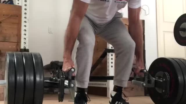 Deadlift, rowing, Pendlay rows, KB swings