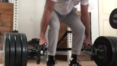 Deadlift, rowing, Pendlay rows, KB swings
