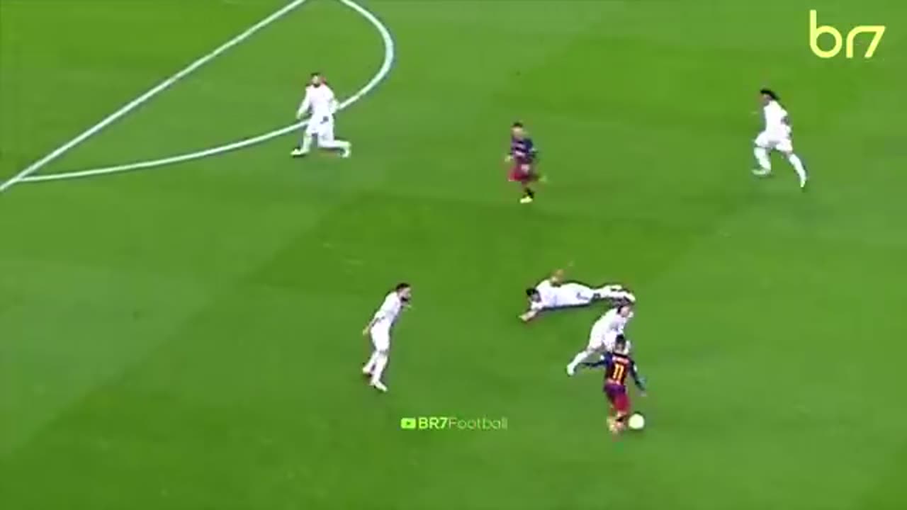 Messi vs Ronaldo the game