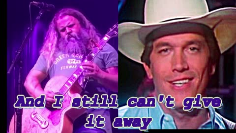 🎵 JAMEY JOHNSON - GIVE IT AWAY (LYRICS) LIVE PERFORMANCE