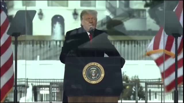 “They Are Weak &Pathetic ” Trump Attacks Republicans!