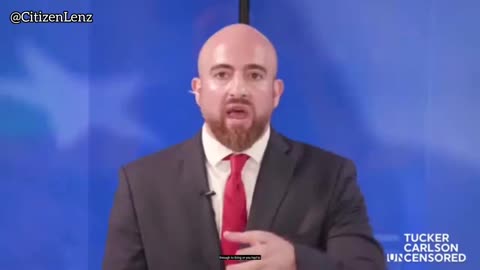 If you only watch 3 minutes of the Tucker interview with Mike Benz, this is the 3 minutes. 👇