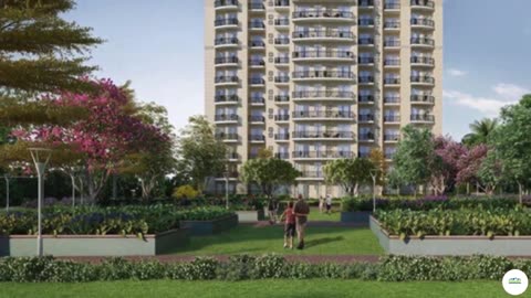 ATS Pious Orchards Luxury Apartments Noida