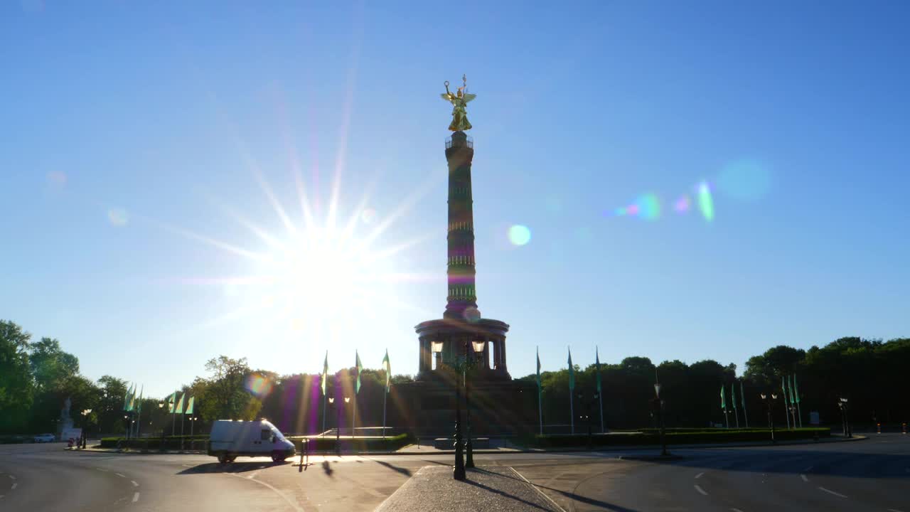 Victory Column Berlin