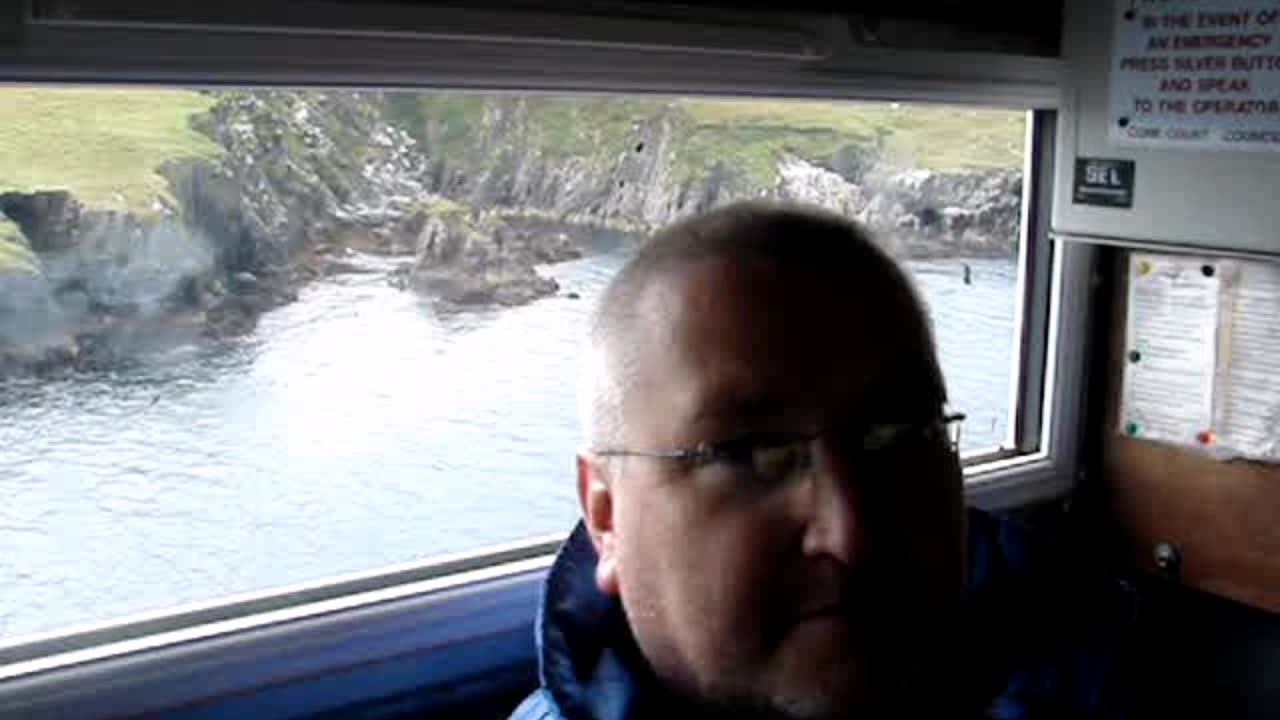 2010 Dursey Island