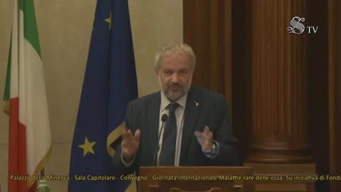 🔴 Saluti del Sen. Borghi per la XXI giornata dedicata alle vittime degli effetti avversi da vaccino.