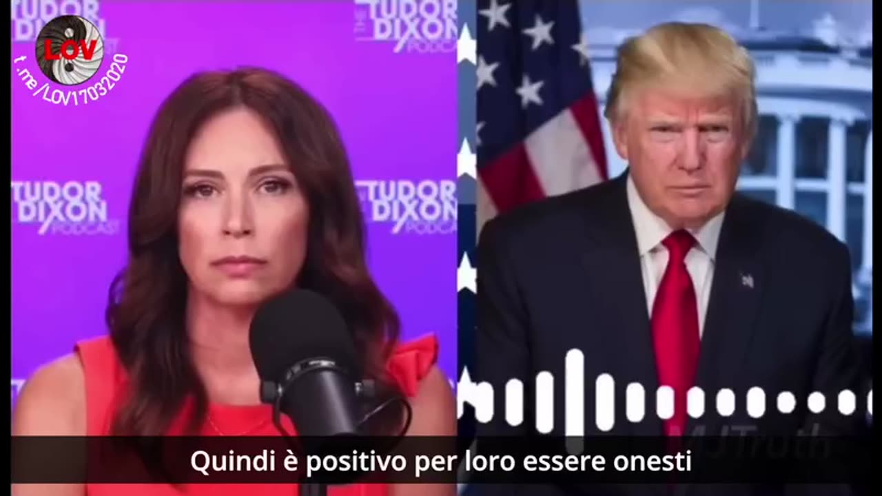 🇺🇸 ⚡️ TRUMP E SIERI GENICI ⚡️