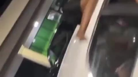 Dumpster on Wheels