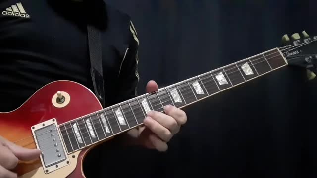 I Don't Wanna Go Home SOLO (The Alan Parsons Project Guitar Cover) #shorts