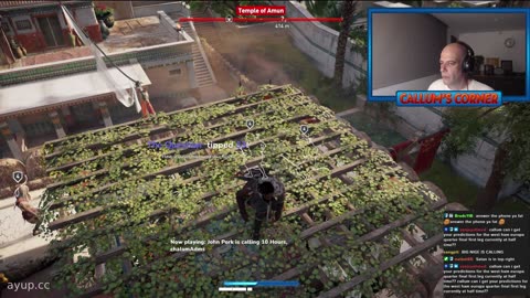 ayupcc - Callum's Corner - 11/04/24 - Creed Time