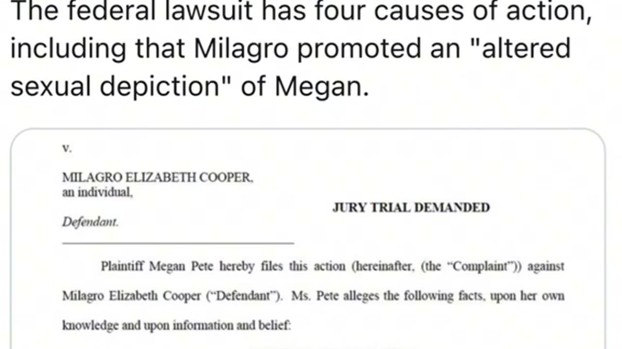 Megan Thee Stallion Sues Blogger Over Tory Lanez Lies!