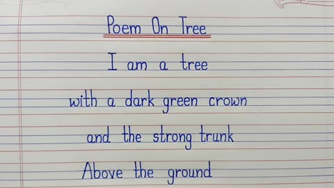 Poem