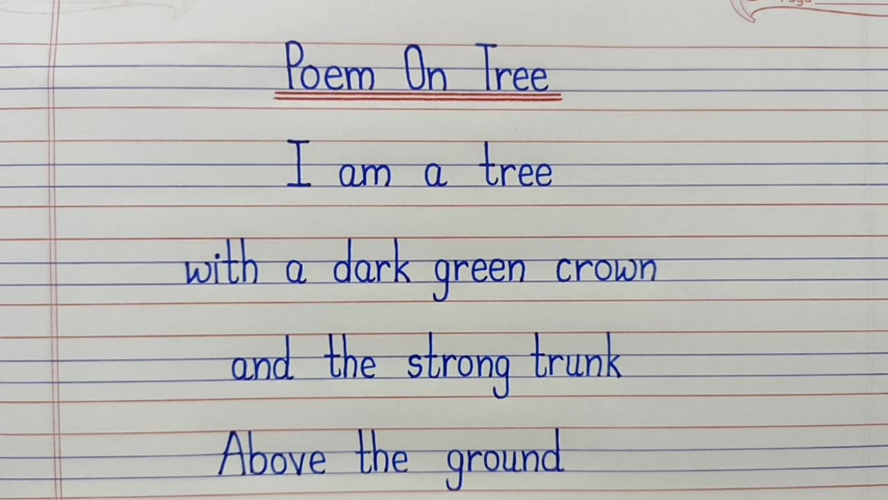 Poem