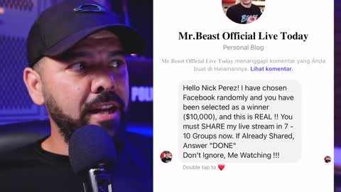 MrBeast Scam (How it Works)