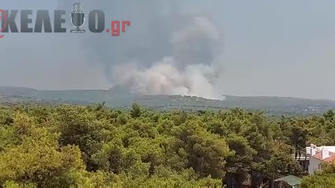 Φωτιά Βαρυμπόμπη: Αναζωπύρωση (Ηχητικό)