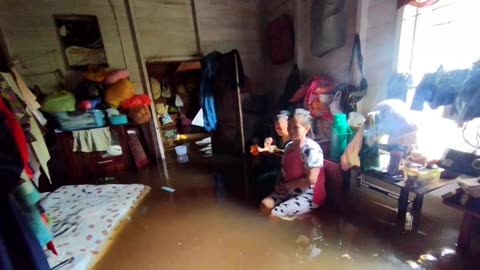 Climate Disasters Around The World | January 18, 2024