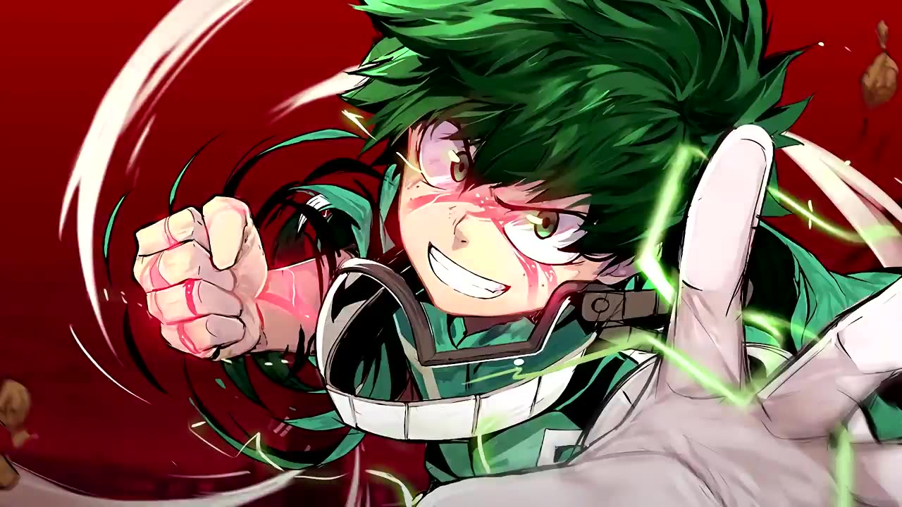 Boku no Hero Academia Season 5「AMV」- Memories