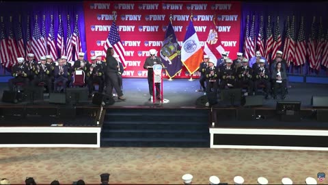 New York Attorney General Letitia James Met With An Eruption Of Boos And Trump Chants