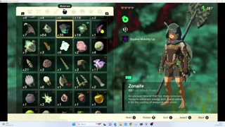 ZELDA TEARS OF THE KINGDOM -PLAYTHROUGH LIVE 5