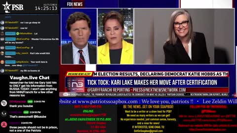 2022-12-07 13:00 EST - You Don't Say Gang :