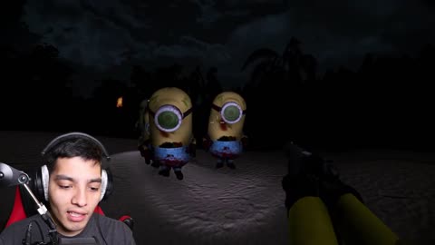 MINIONS HORROR GAME (Minions.exe).