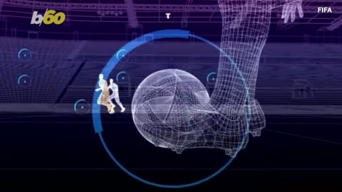 FIFA’s New off Side Technology Will Make the World Cup Faster and More Accurate Than Ever
