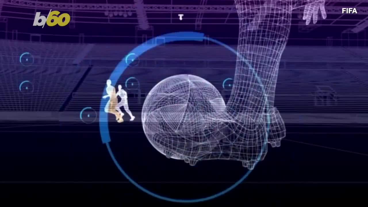 FIFA’s New off Side Technology Will Make the World Cup Faster and More Accurate Than Ever