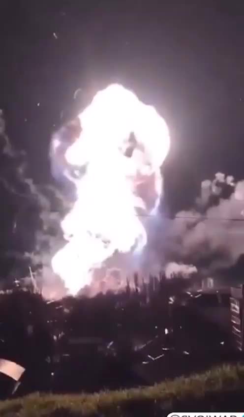 Ukraine strikes Russian warship Novocherkassk