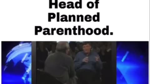 Bill Gates' father & planned parenthood