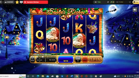 Rick's Online Slots Video 12/13/2024 PM