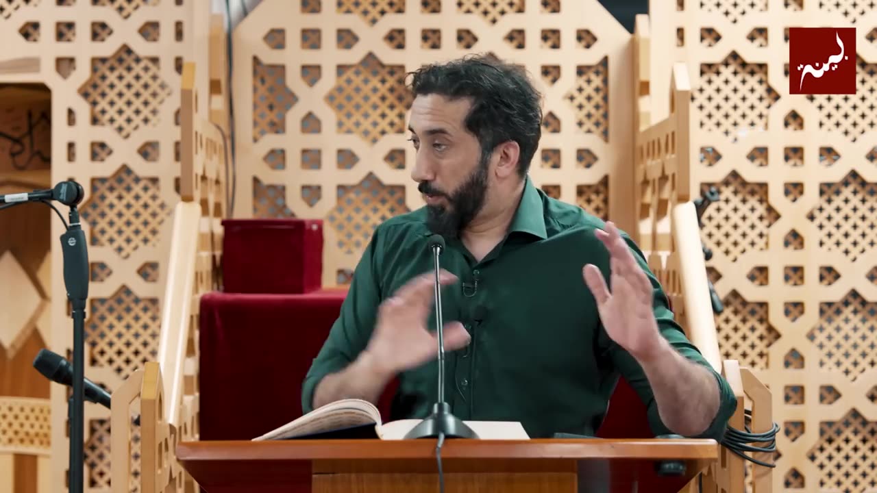 Jesus and Judgment Day - Khutbah by Nouman Ali Khan | #Quran #Prophets #Hadith #Islam