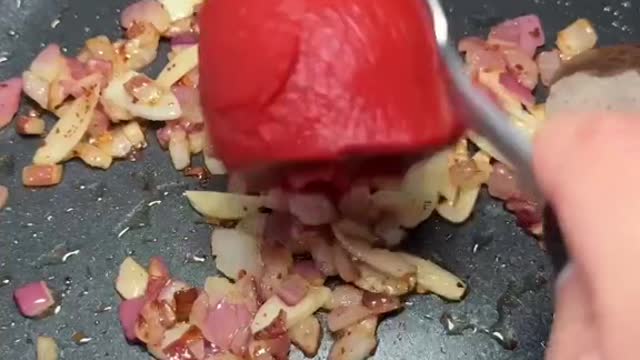 #SpicyRigatoni recipe