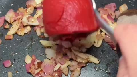 #SpicyRigatoni recipe