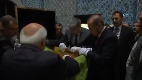 Turk president
